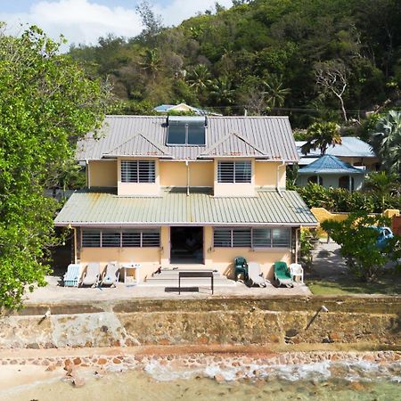 Villa Bonnen Kare Grand Anse  Exterior foto