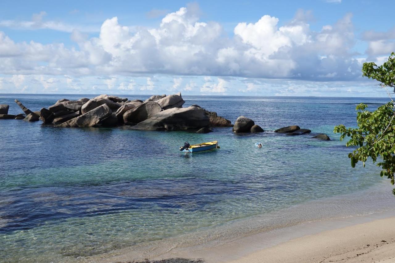 Villa Bonnen Kare Grand Anse  Exterior foto